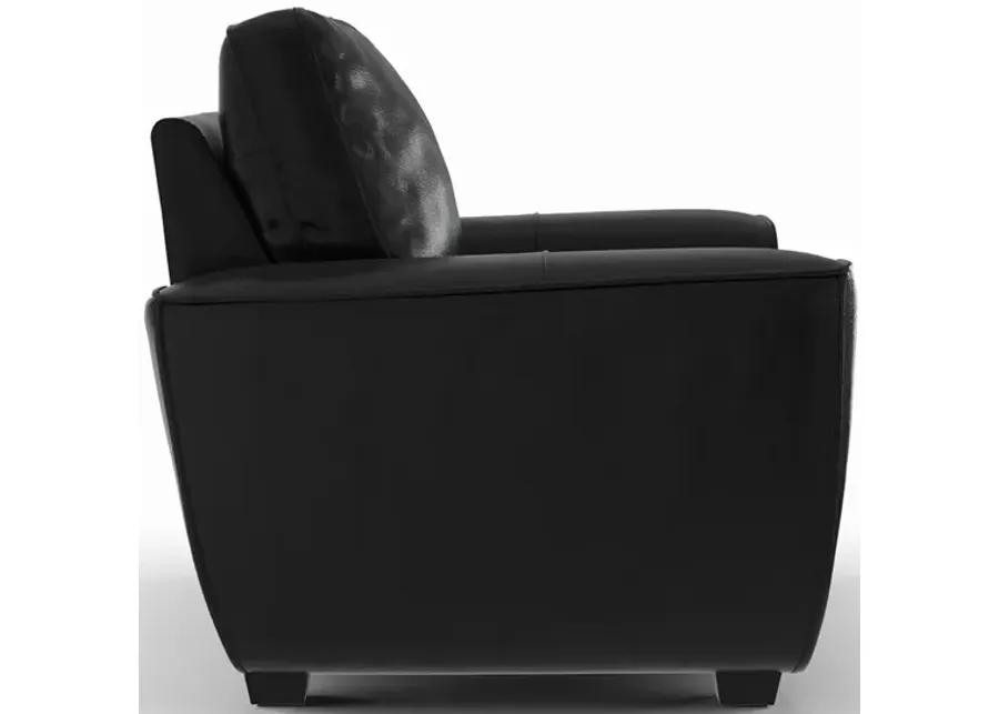 Black Chicago Chair