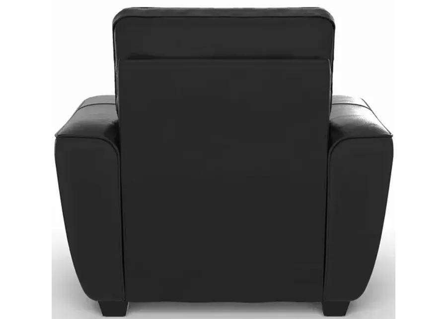 Black Chicago Chair