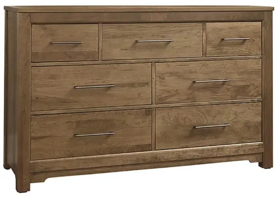 Crafted Cherry Dresser