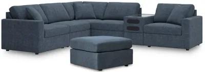 Sectional with Ottoman Modmax Modular Sectional