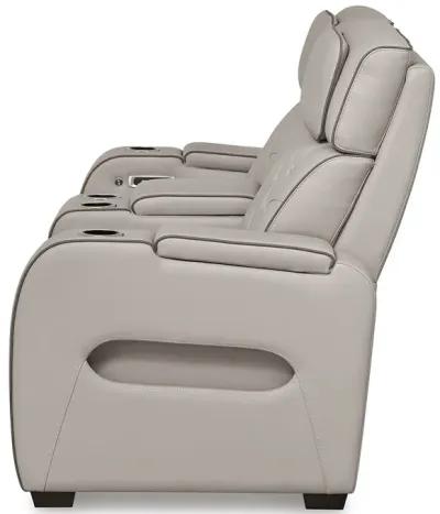 Boyington Power Reclining Loveseat with Console