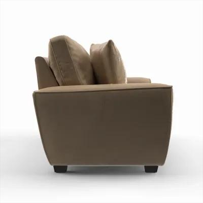 Mushroom Chicago Loveseat