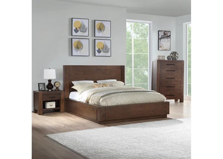 King Bedroom Cascade Bedroom Group