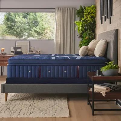 Queen Lux Estate Firm Pillow Top Mattress