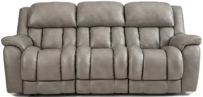 Mocha Drifter Zero Gravity Reclining Sofa