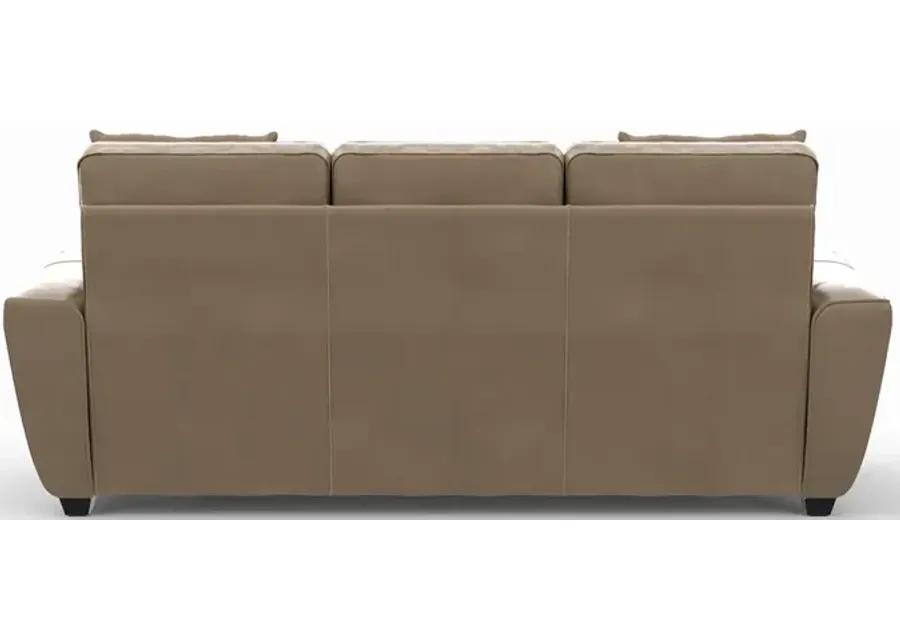 Black Chicago Sofa