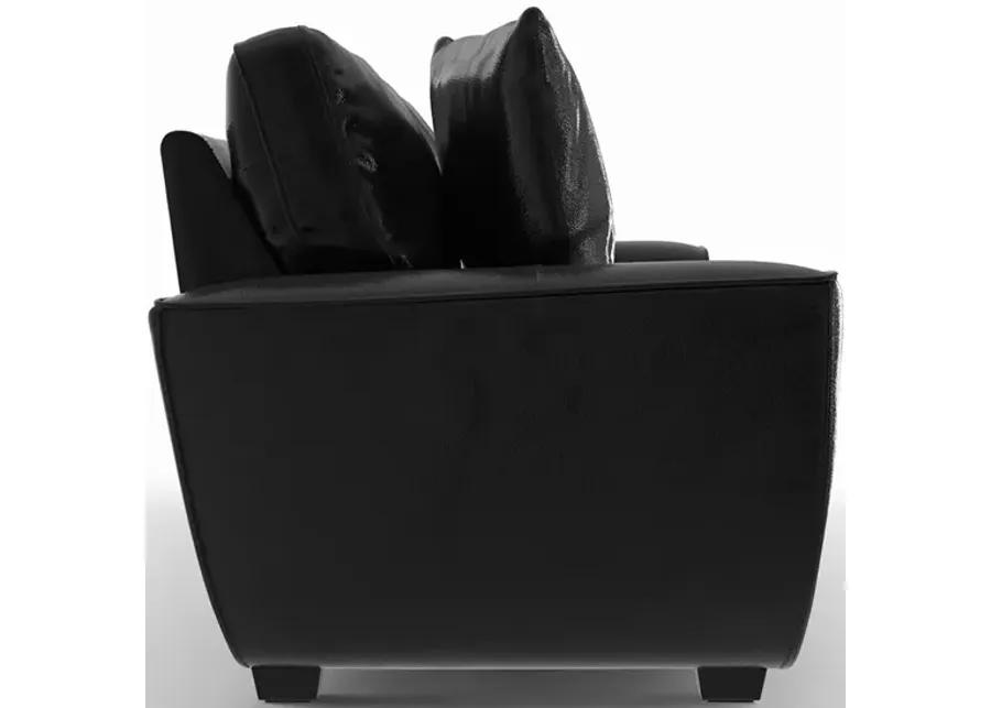 Black Chicago Sofa