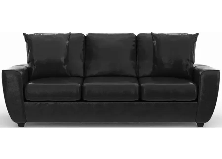 Black Chicago Sofa