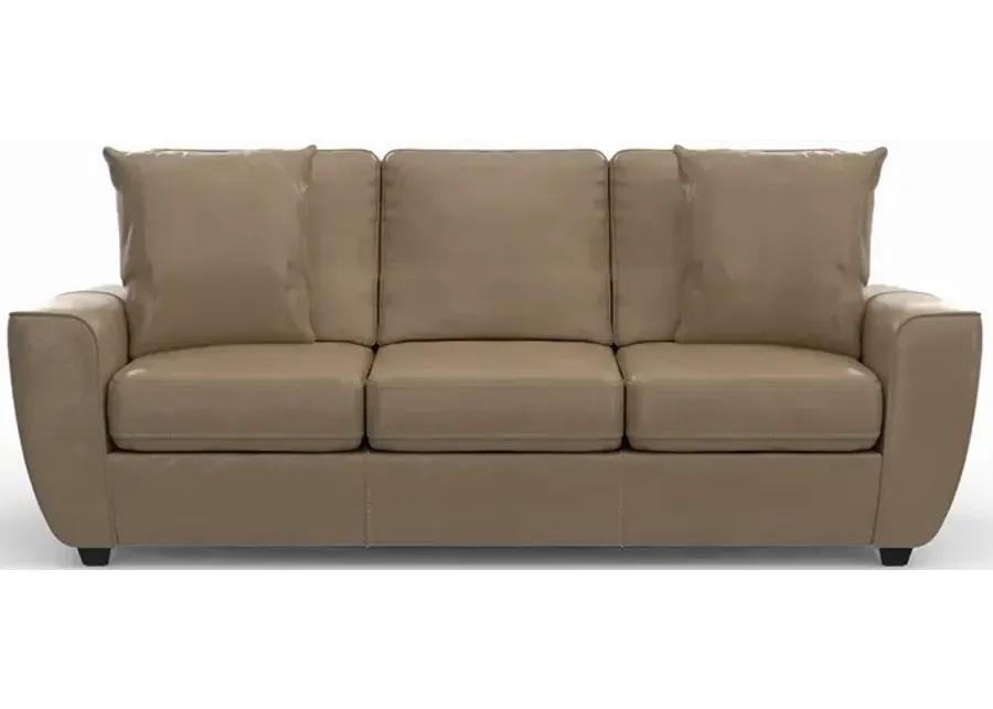 Black Chicago Sofa