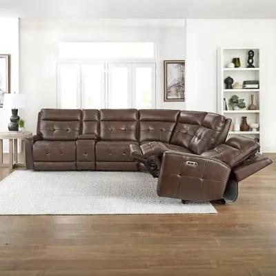 Eastwood Power Reclining Sectional (6pc)