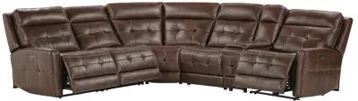 Eastwood Power Reclining Sectional (6pc)