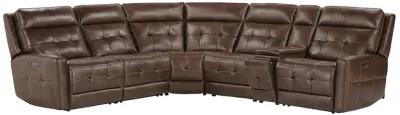 Eastwood Power Reclining Sectional (6pc)