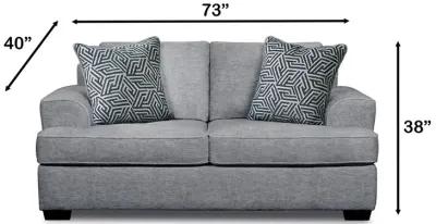 Ritzy Loveseat