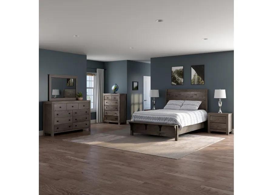 Queen Bedroom Denver Bedroom Group