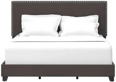 Willow Upholstered Bed - Queen