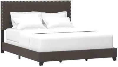 Willow Upholstered Bed - Queen