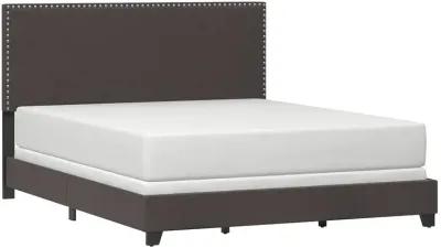 Willow Upholstered Bed - Queen