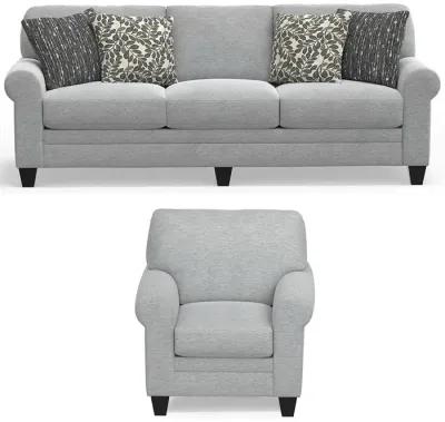 Vera Sofa and Chair