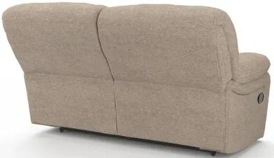 Tobacco Kayce Manual Reclining Loveseat