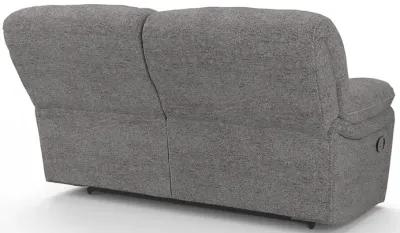 Tobacco Kayce Manual Reclining Loveseat