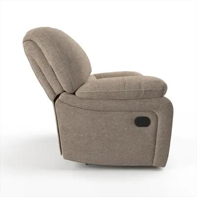 Tobacco Kayce Manual Reclining Loveseat