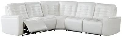 Gibson Power Reclining Sectional (6pc)