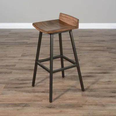 Counter Height Foundry Swivel Stool