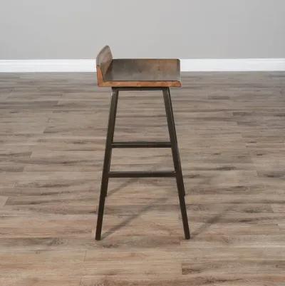 Counter Height Foundry Swivel Stool