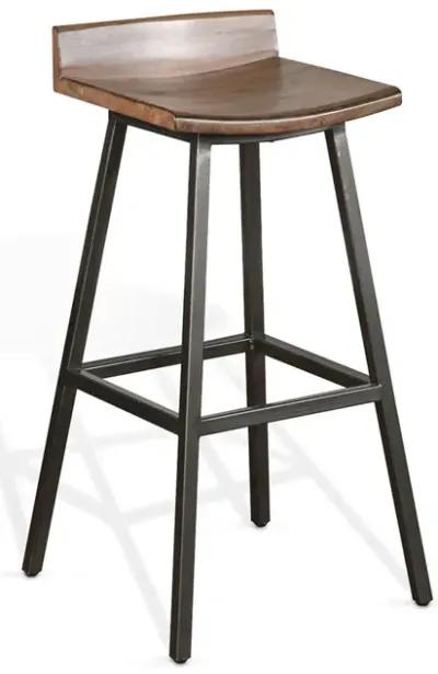 Counter Height Foundry Swivel Stool