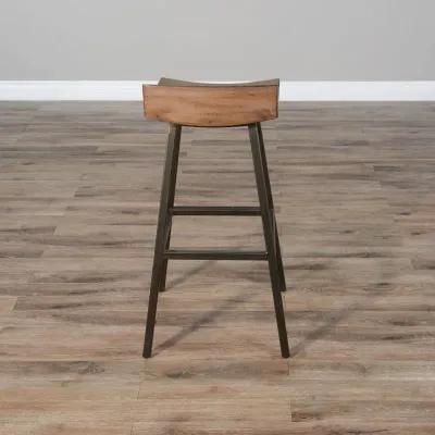 Counter Height Foundry Swivel Stool