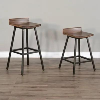 Counter Height Foundry Swivel Stool