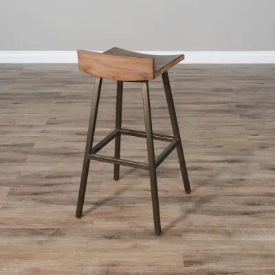 Counter Height Foundry Swivel Stool