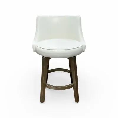 Macy Swivel Counter Stool