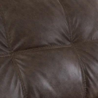 Carbon Barlin Mills Sectional with Right Chaise