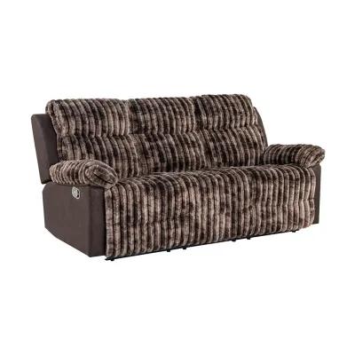 Willow Reclining Sofa and Loveseat