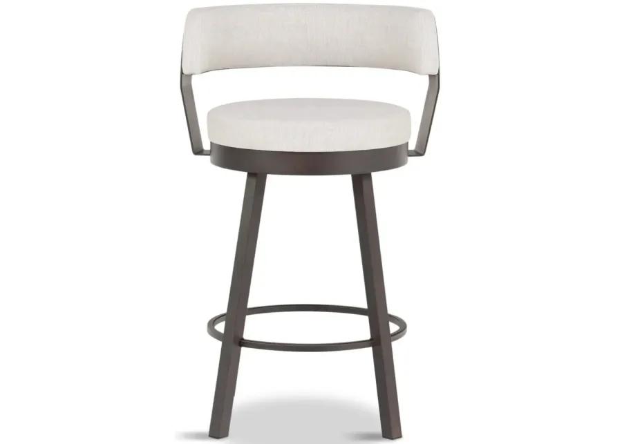 Russell Swivel Counter Stool