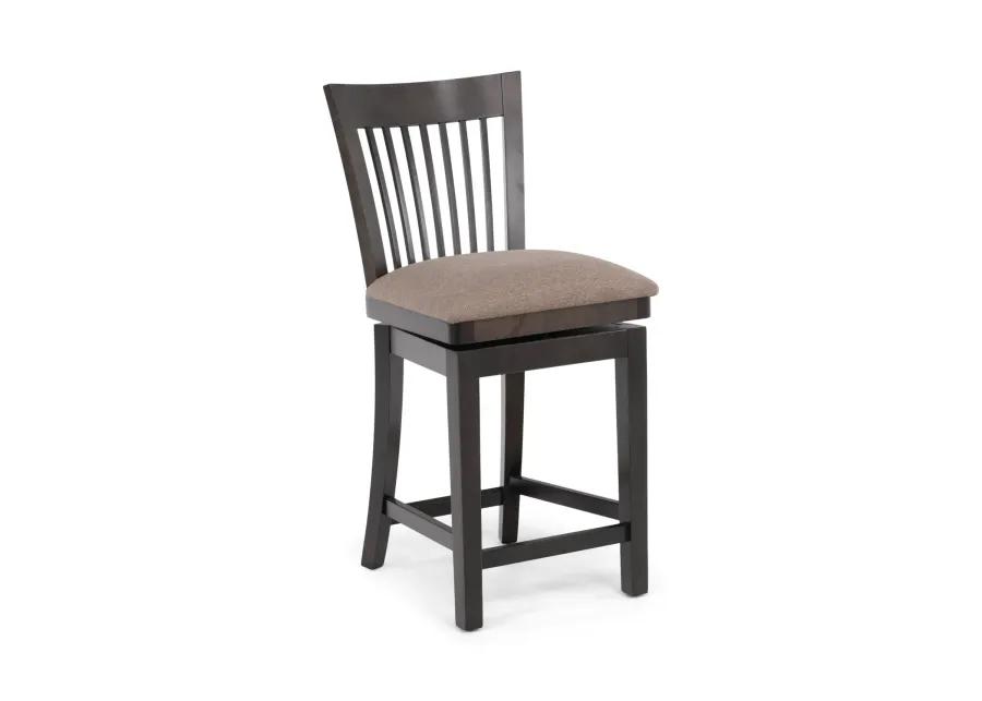 Kateri Swivel Seat Counter Stool