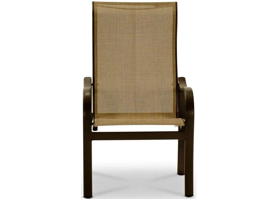 Shoreline High Back Chair