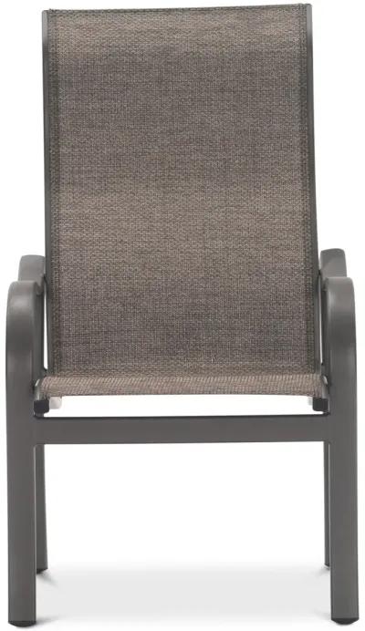 Shoreline High Back Chair