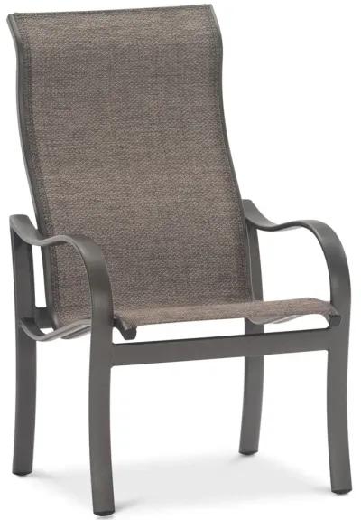 Shoreline High Back Chair