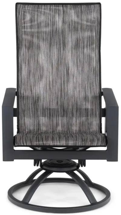 Elements High Back Swivel Rocker