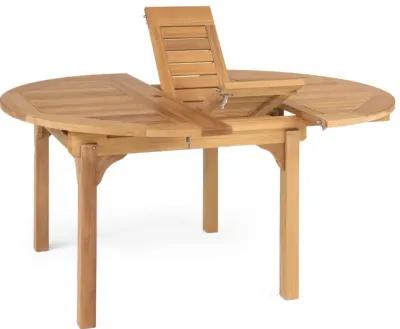 Chelsea II Teak Round Table