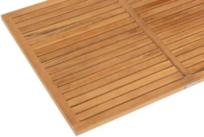 Stearns Teak Floor Mat