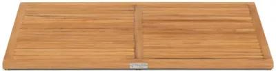 Stearns Teak Floor Mat