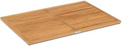 Stearns Teak Floor Mat