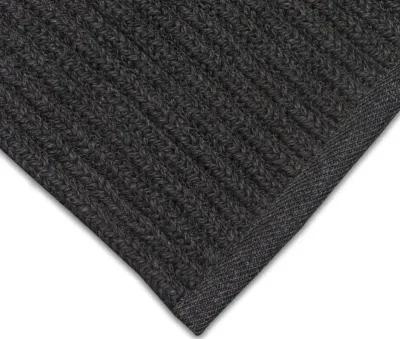 Calais Premium Charcoal 2 0  x 3 0  Area Rug