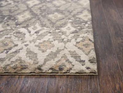 Gossamer Brown - 3 0  X 5 0  Area Rug