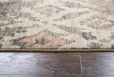 Gossamer Brown - 3 0  X 5 0  Area Rug