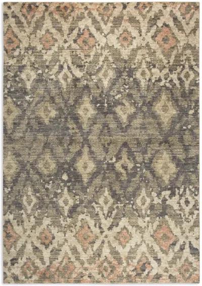 Gossamer Brown - 3 0  X 5 0  Area Rug