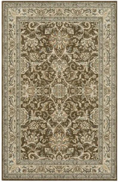 Euphoria Newbridge 3 6  X 5 6  Area Rug